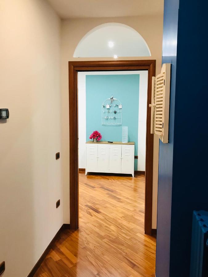 Salerno Historic Center Lovely Flat Kültér fotó
